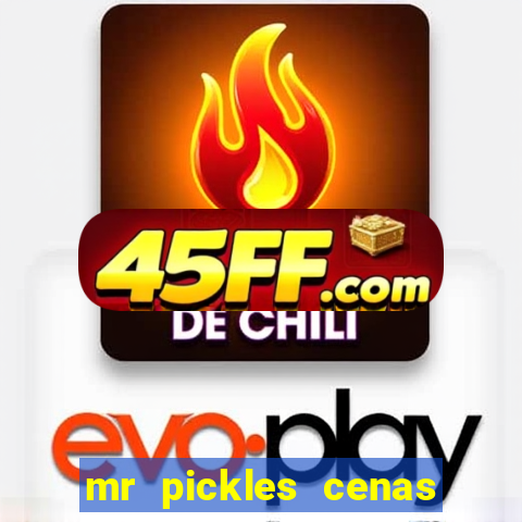 mr pickles cenas de sexo